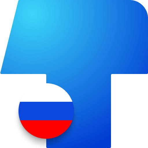 Логотип R-Тариф Россия